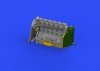 Eduard 672224 Fokker D. VIIF engine/ BMW IIIa 1/72 EDUARD